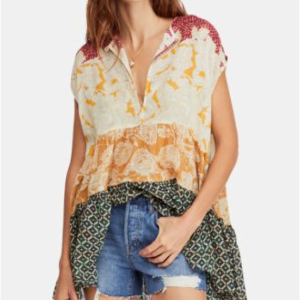Free People's Gotta Have You Top